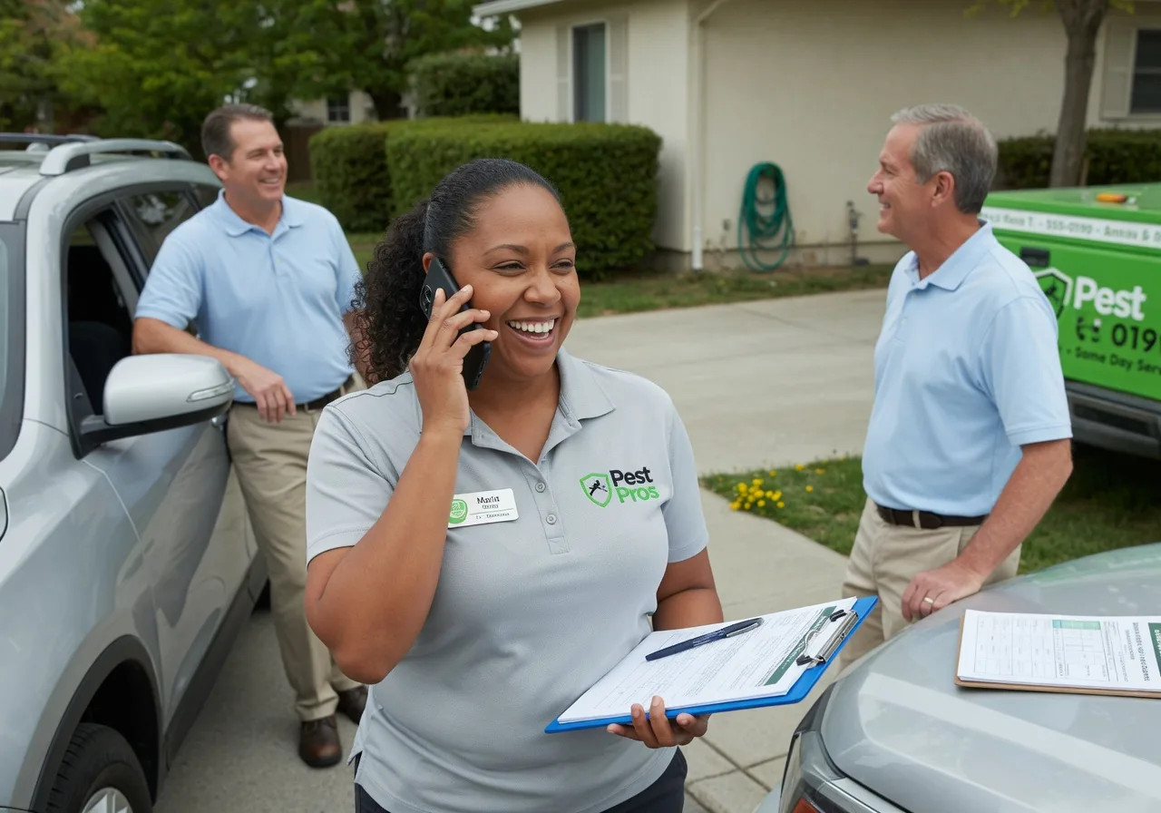 Pest Control Parsippany, NJ FAQs